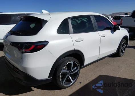 2025 Honda Hr-V 2Wd Lx z USA, uszkodzony, nr VIN 3CZRZ1H31SM704610